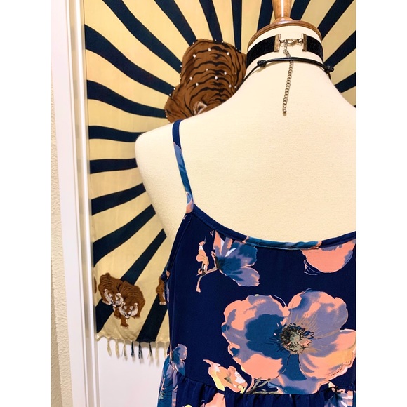 🌈 Amazing floral summer dress - Picture 5 of 8